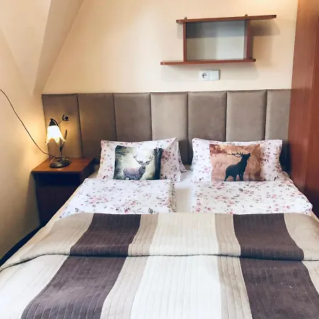 Pod Górami Сasa de vacaciones