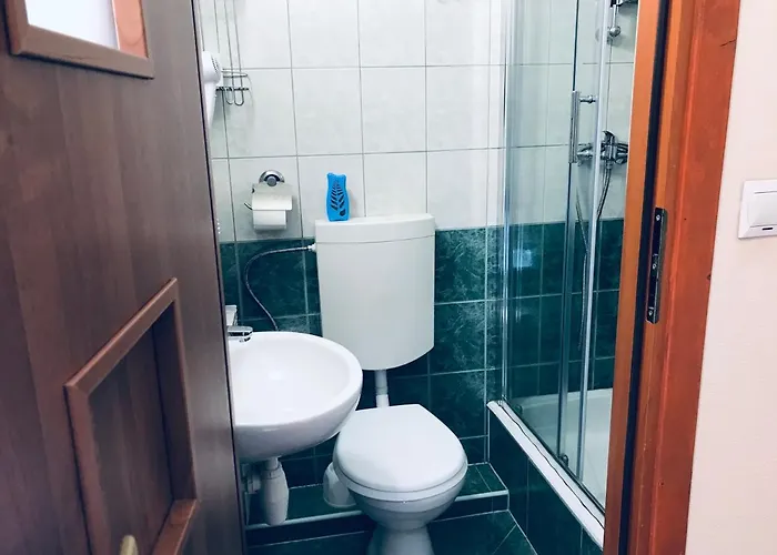 Pod Górami Сasa de vacaciones *