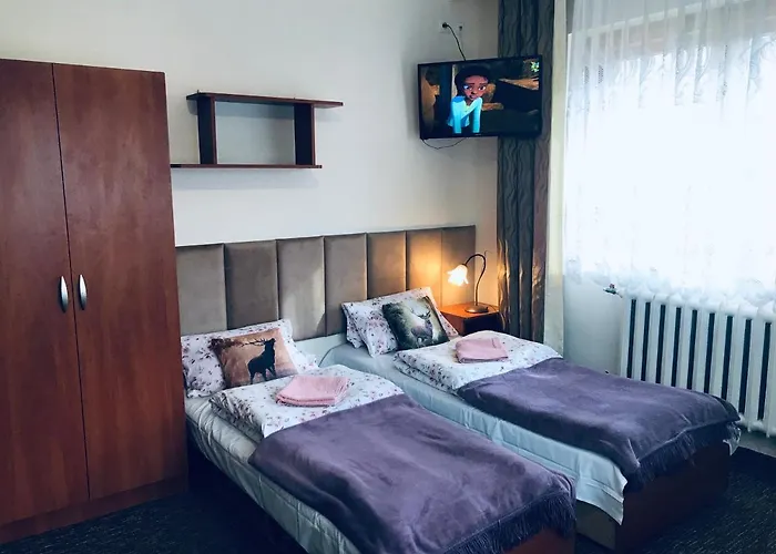 Pod Górami Сasa de vacaciones