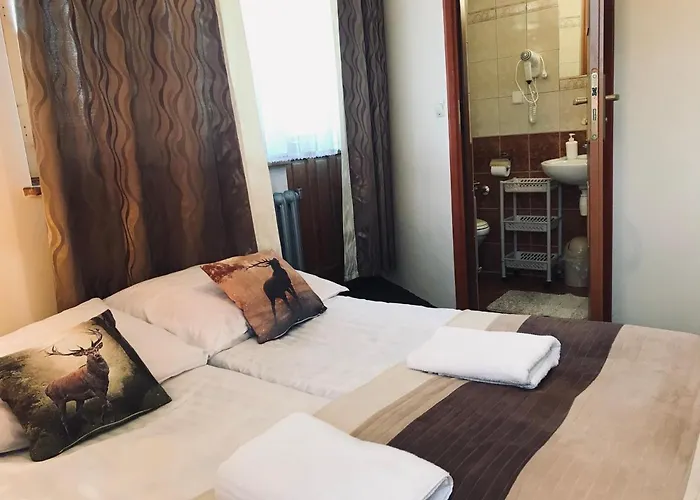 Pod Górami Сasa de vacaciones Zakopane