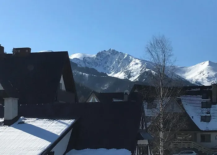 Pod Górami Сasa de vacaciones Zakopane