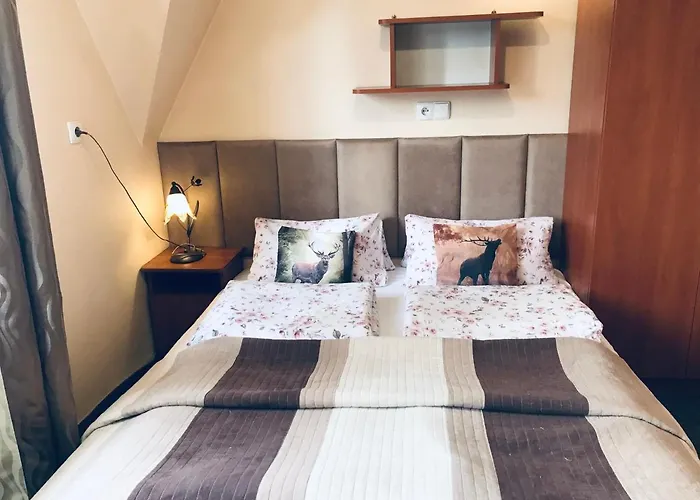 Pod Górami Сasa de vacaciones