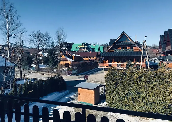 Сasa de vacaciones Pod Górami Zakopane