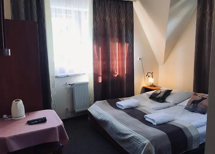 Pod Górami Сasa de vacaciones