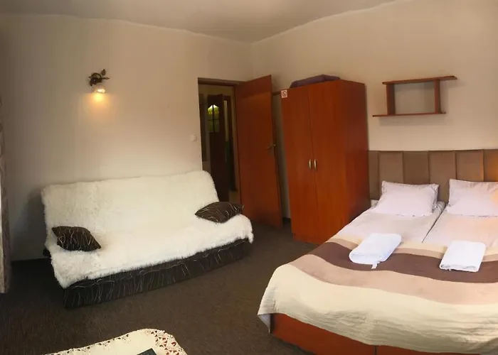 Pod Górami Сasa de vacaciones *