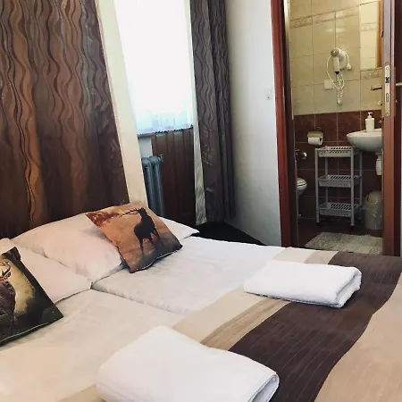 Pod Gorami Holiday home Zakopane