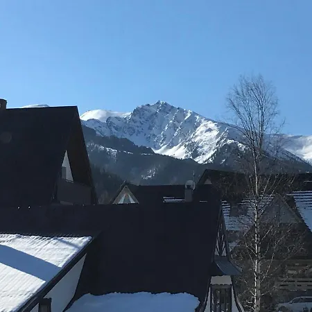Pod Gorami Holiday home Zakopane