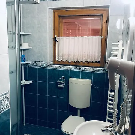 Pod Gorami Дом отдыха Закопане