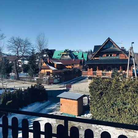 Holiday home Pod Gorami Zakopane