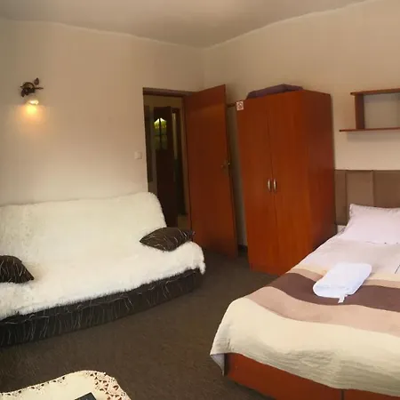 Pod Gorami Holiday home *