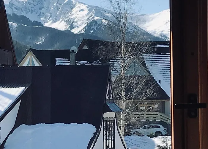 Pod Gorami * Zakopane